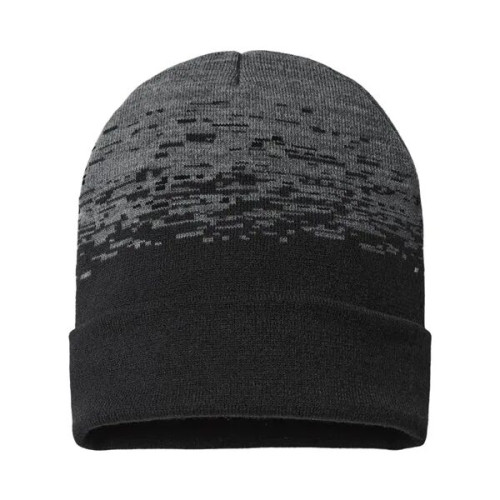 CAP AMERICA USA-Made Static Cuffed Beanie