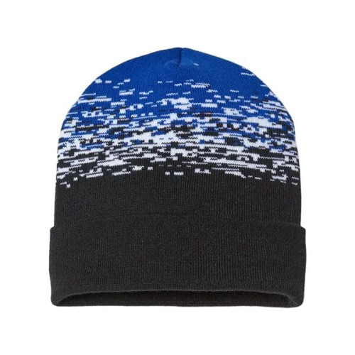 CAP AMERICA USA-Made Static Cuffed Beanie