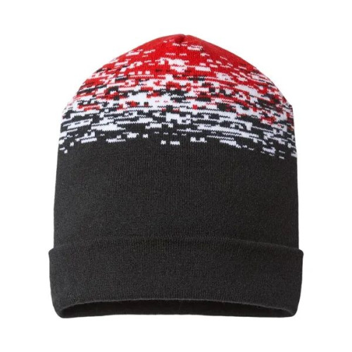 CAP AMERICA USA-Made Static Cuffed Beanie