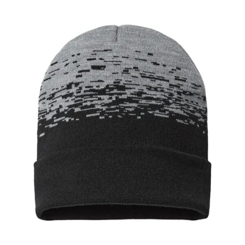 CAP AMERICA USA-Made Static Cuffed Beanie