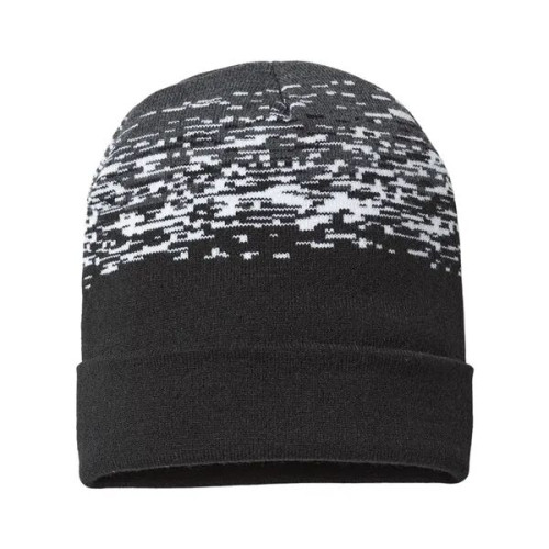 CAP AMERICA USA-Made Static Cuffed Beanie