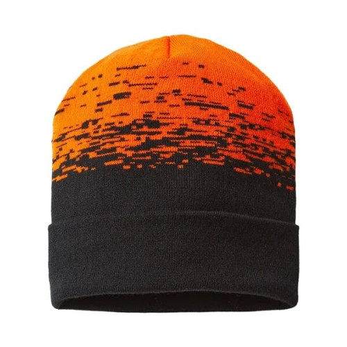 CAP AMERICA USA-Made Static Cuffed Beanie