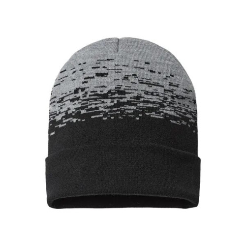 CAP AMERICA USA-Made Static Cuffed Beanie