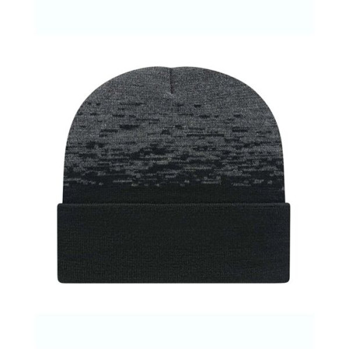 CAP AMERICA USA-Made Static Cuffed Beanie