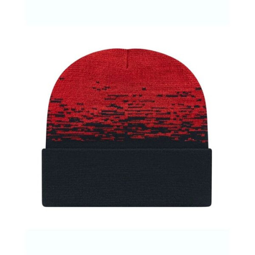 CAP AMERICA USA-Made Static Cuffed Beanie