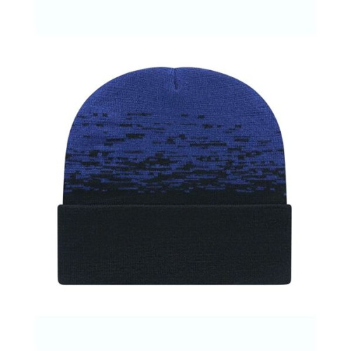 CAP AMERICA USA-Made Static Cuffed Beanie