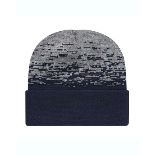 CAP AMERICA USA-Made Static Cuffed Beanie