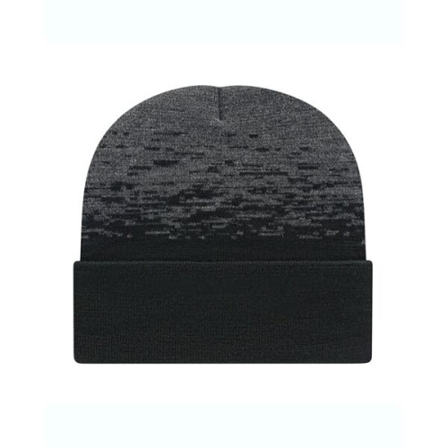 CAP AMERICA USA-Made Static Cuffed Beanie