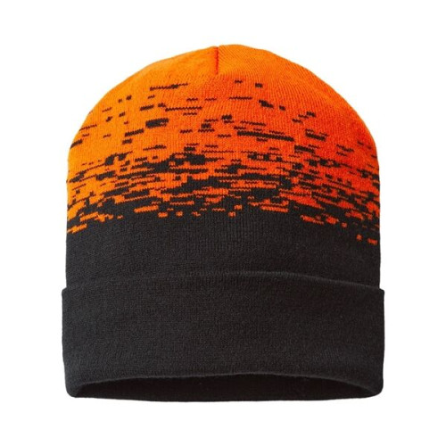 CAP AMERICA USA-Made Static Cuffed Beanie