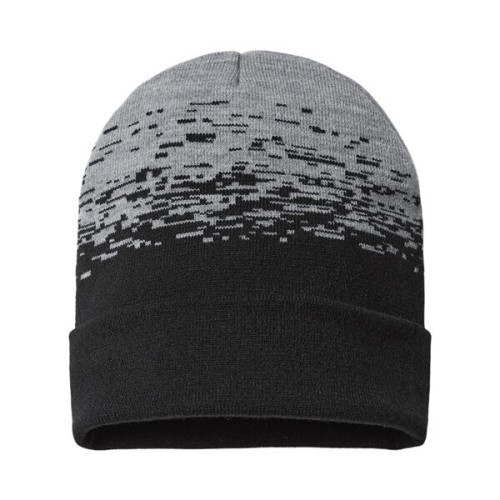 CAP AMERICA USA-Made Static Cuffed Beanie