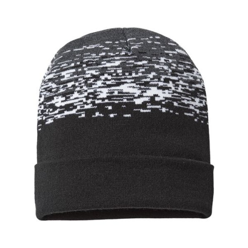 CAP AMERICA USA-Made Static Cuffed Beanie