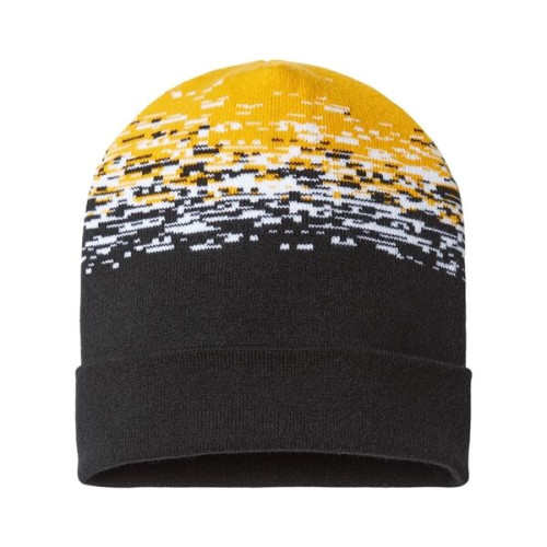 CAP AMERICA USA-Made Static Cuffed Beanie