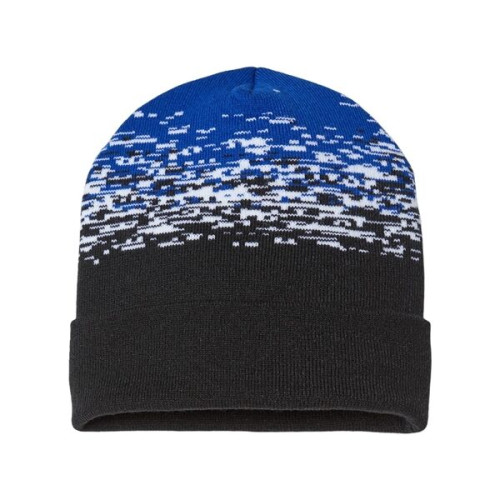 CAP AMERICA USA-Made Static Cuffed Beanie