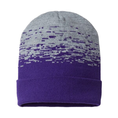 CAP AMERICA USA-Made Static Cuffed Beanie