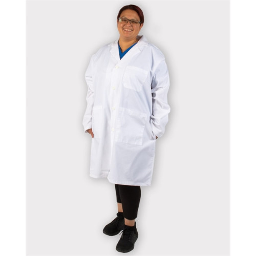 Dickies Unisex Lab Coat