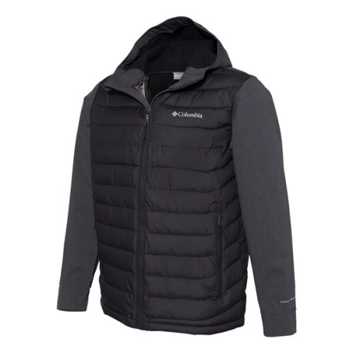 Columbia Powder Lite™ Hybrid Jacket