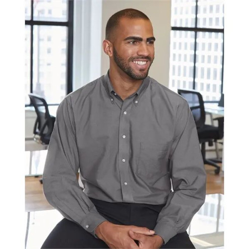 Van Heusen Men's Oxford Shirt