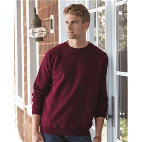 Hanes Unisex Ultimate Cotton® Crewneck Sweatshirt