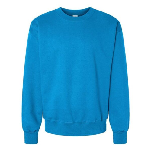 Hanes Unisex Ultimate Cotton® Crewneck Sweatshirt