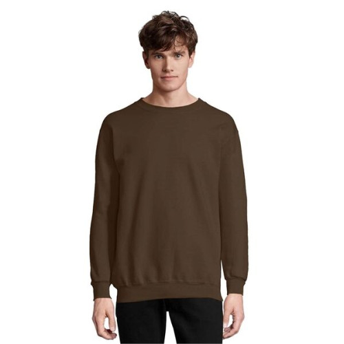 Hanes Unisex Ultimate Cotton® Crewneck Sweatshirt