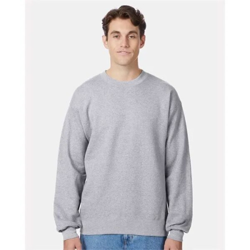 Hanes Unisex Ultimate Cotton® Crewneck Sweatshirt