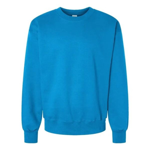 Hanes Unisex Ultimate Cotton® Crewneck Sweatshirt