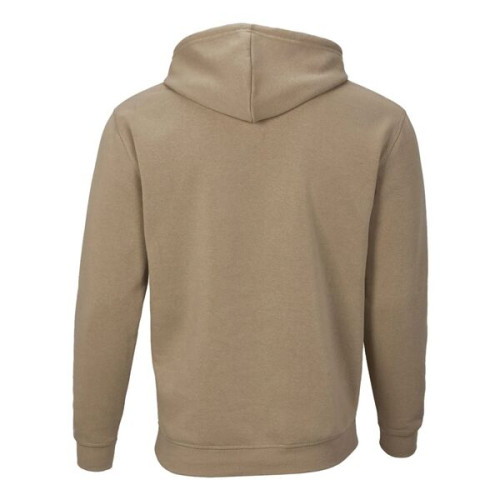 Boxercraft Unisex Fleece Hooded Sweatshirt