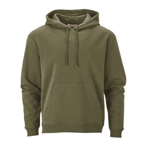 Boxercraft Unisex Fleece Hooded Sweatshirt