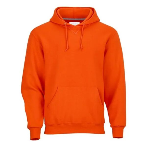 Boxercraft Unisex Fleece Hooded Sweatshirt