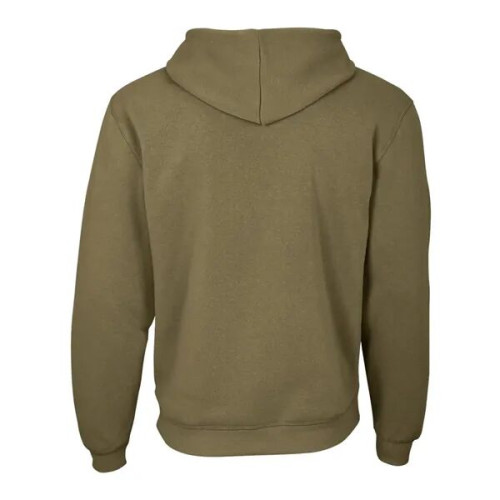 Boxercraft Unisex Fleece Hooded Sweatshirt