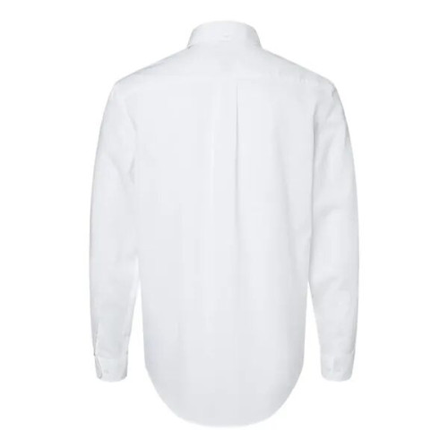 Tommy Hilfiger Men's Cotton-Linen Shirt