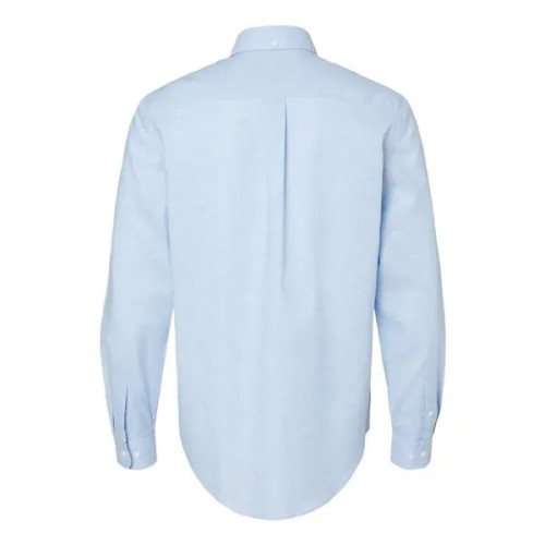 Tommy Hilfiger Men's Cotton-Linen Shirt