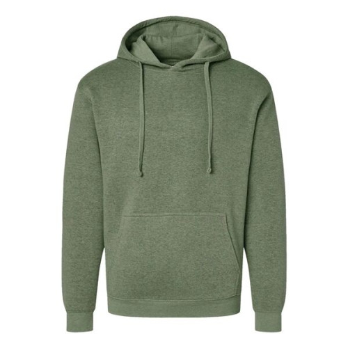 LAT Elevated Fleece Basic Hoodie