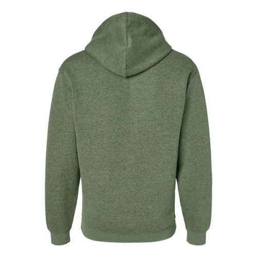 LAT Elevated Fleece Basic Hoodie