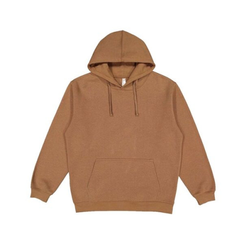 LAT Elevated Fleece Basic Hoodie