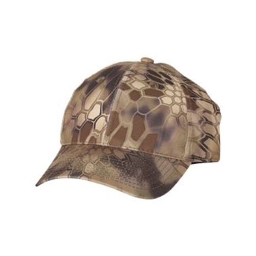 Outdoor Cap Platinum Series Performance Camo Cap