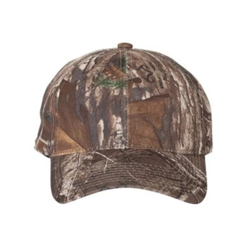 Outdoor Cap Platinum Series Performance Camo Cap