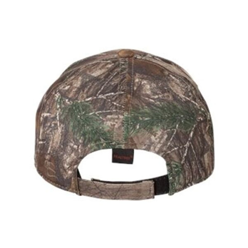 Outdoor Cap Platinum Series Performance Camo Cap