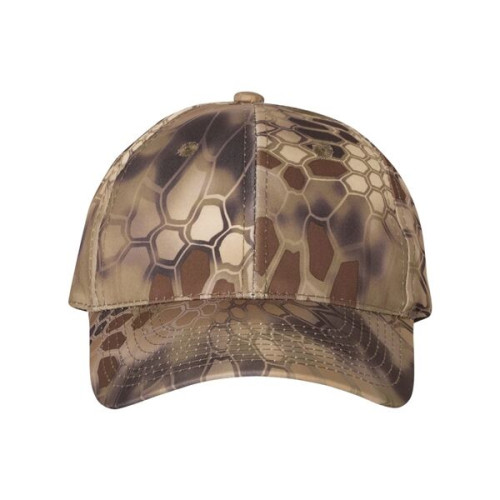 Outdoor Cap Platinum Series Performance Camo Cap