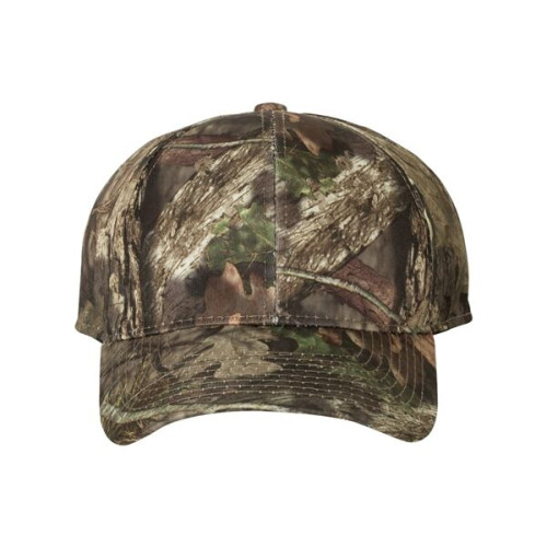 Outdoor Cap Platinum Series Performance Camo Cap