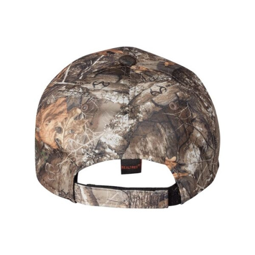 Outdoor Cap Platinum Series Performance Camo Cap