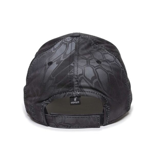 Outdoor Cap Platinum Series Performance Camo Cap