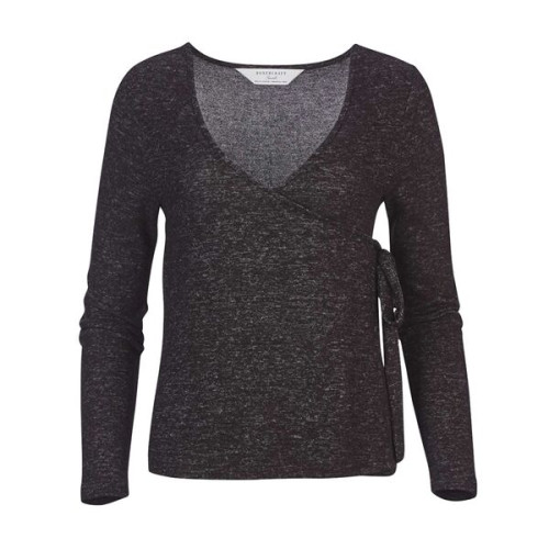 Boxercraft Women's Cuddle Wrap Top