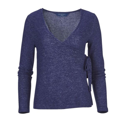 Boxercraft Women's Cuddle Wrap Top