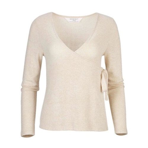 Boxercraft Women's Cuddle Wrap Top