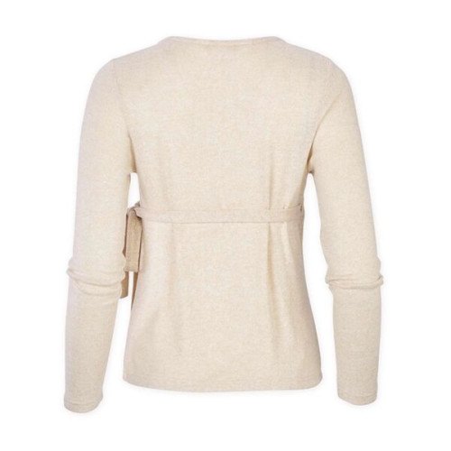 Boxercraft Women's Cuddle Wrap Top