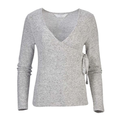 Boxercraft Women's Cuddle Wrap Top