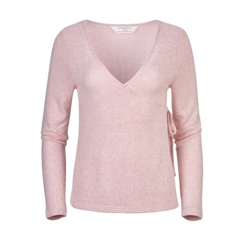 Boxercraft Women's Cuddle Wrap Top