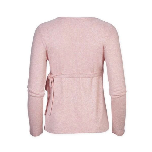 Boxercraft Women's Cuddle Wrap Top