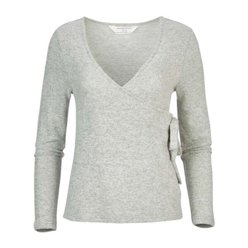 Boxercraft Women's Cuddle Wrap Top